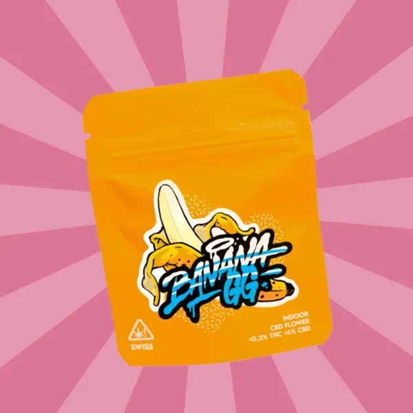 BANANE GUTES SPIEL CBD – Bild 5