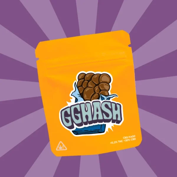 GG HASH BUBBLE CREAM - Image 4