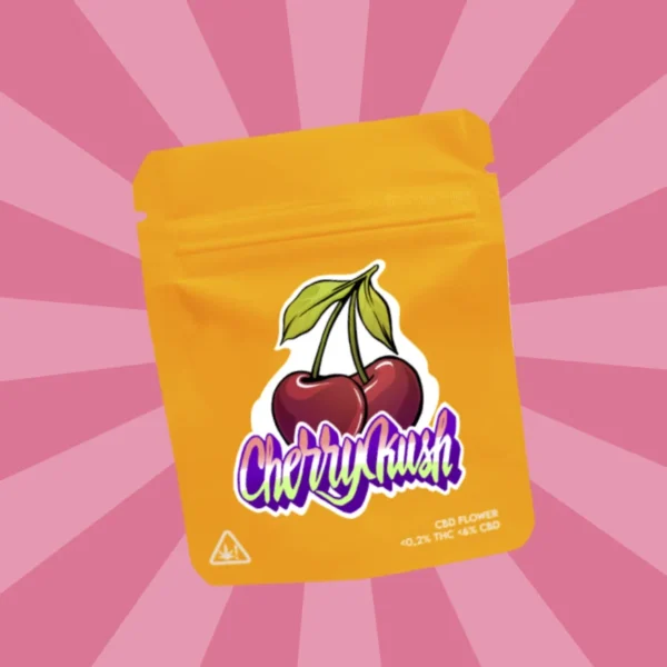 CHERRY KUSH CBD - Image 5