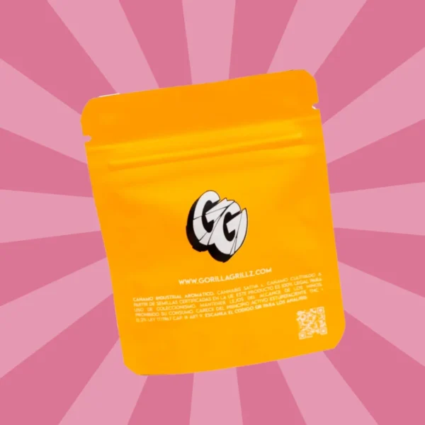 GG HASH ORANGE - Image 6