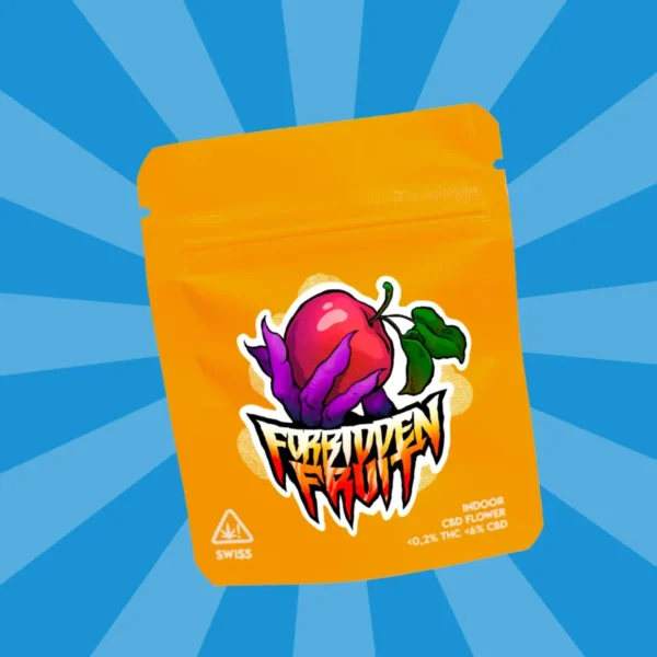 FORBIDDEN FRUIT CBD – Bild 5
