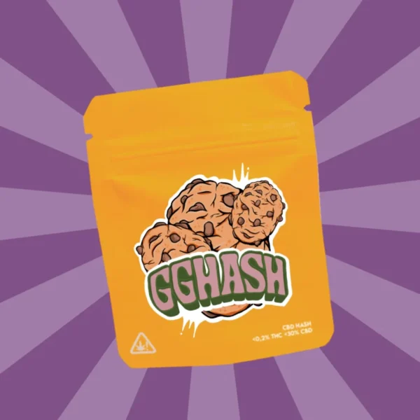 GG HASH GIRL SCOUT COOKIES - Image 5