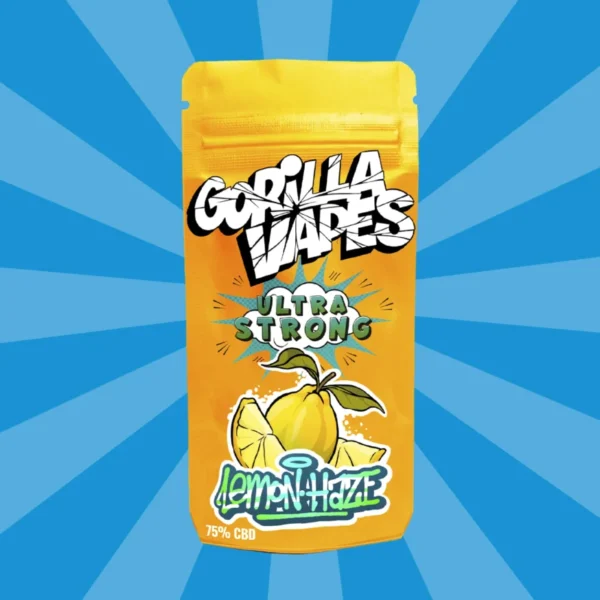 VAPE LEMON HAZE 75% CBD – Image 5