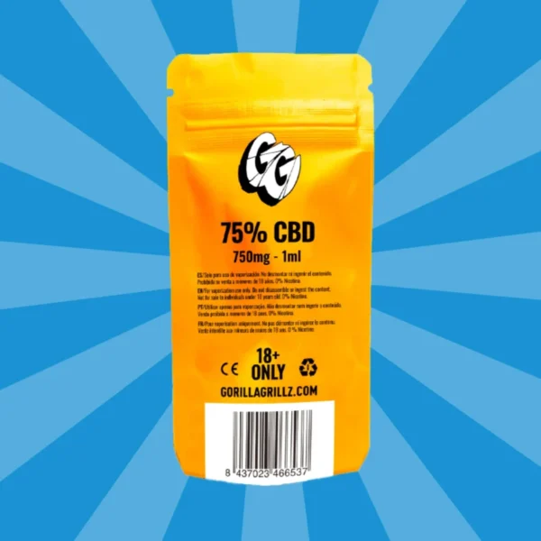 VAPE LEMON HAZE 75% CBD – Image 6