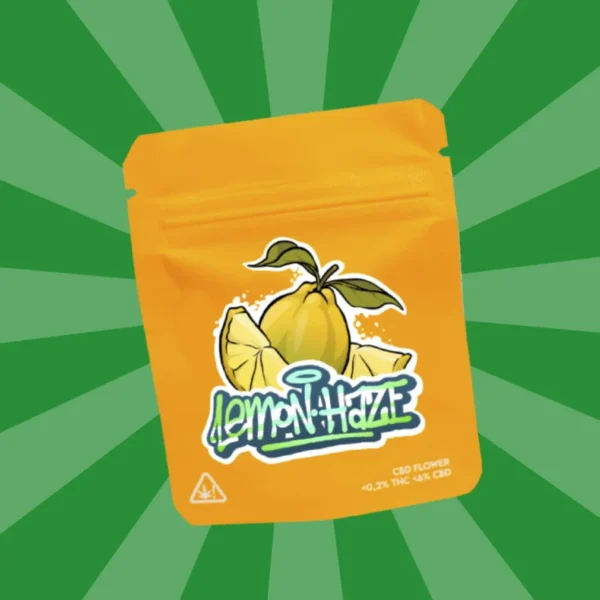 LEMON HAZE CBD - Image 5