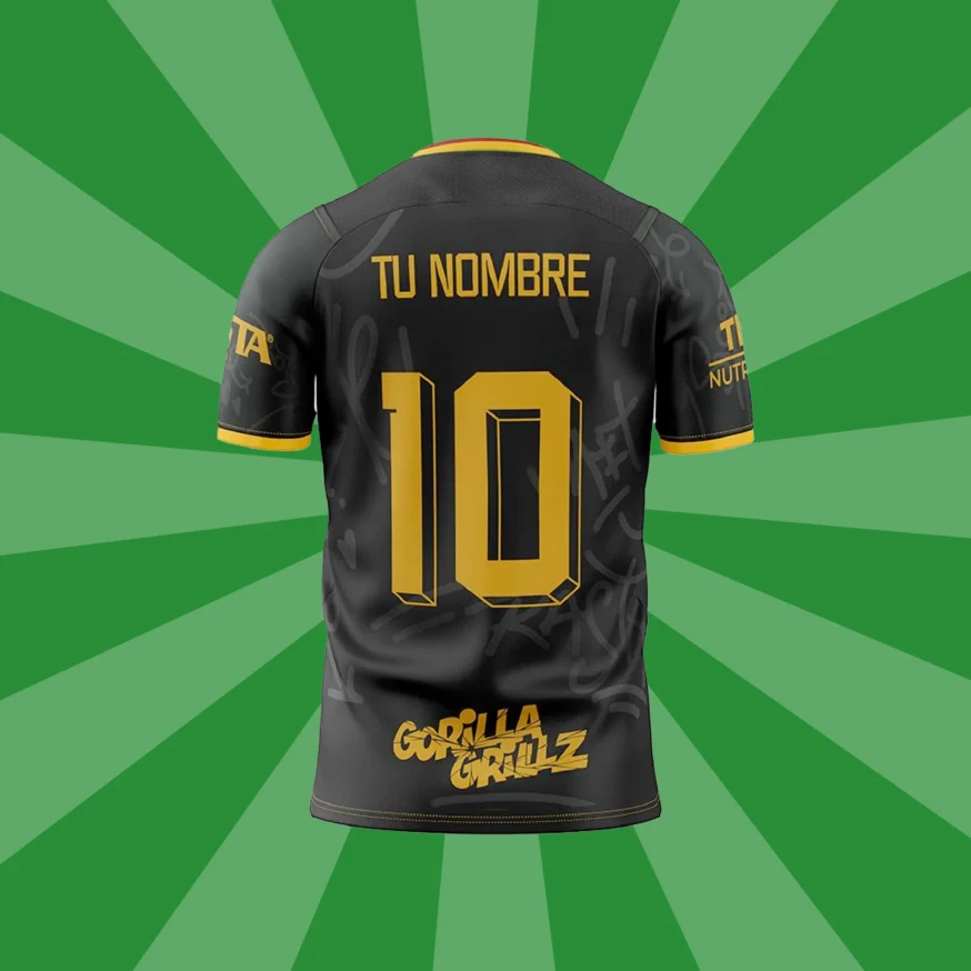 Pre order Camiseta Mistah Godeh