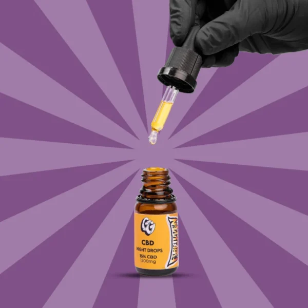 ÓLEO DE CBD 15% GOTAS NOTURNAS + camomila - Image 5