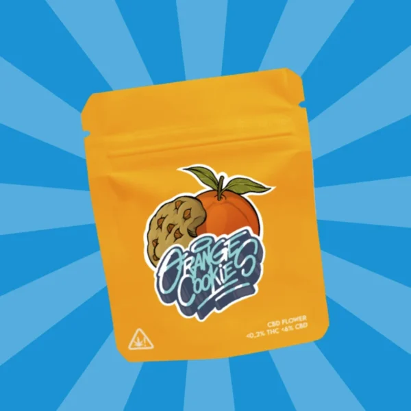 Orange Cookies CBD – Image 5