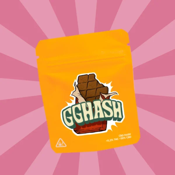 GG HASH ORANGE - Image 5