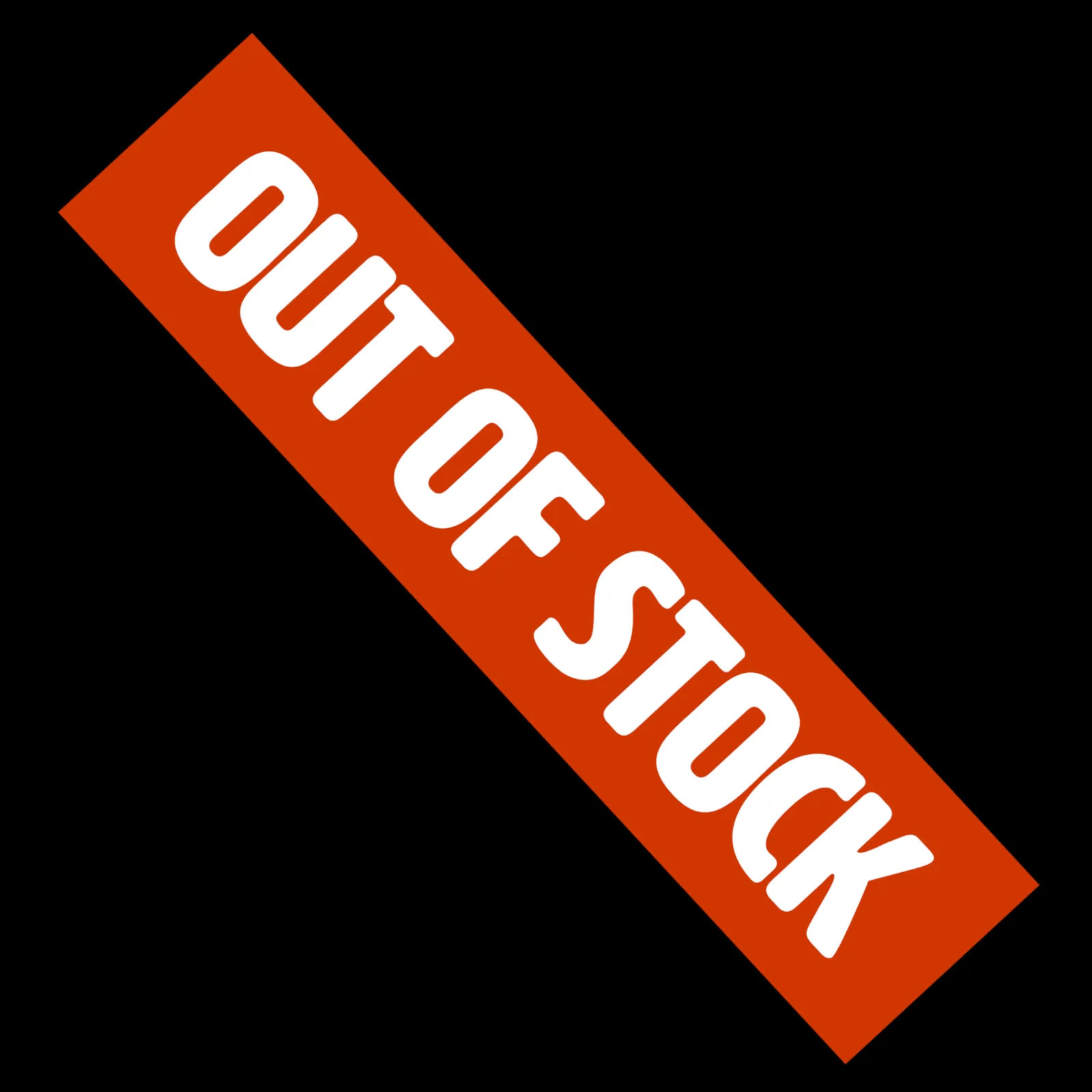 FORA DE STOCK