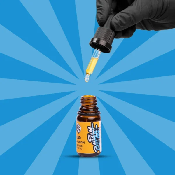 CBD OIL 25% RELAX DROPS - Image 5