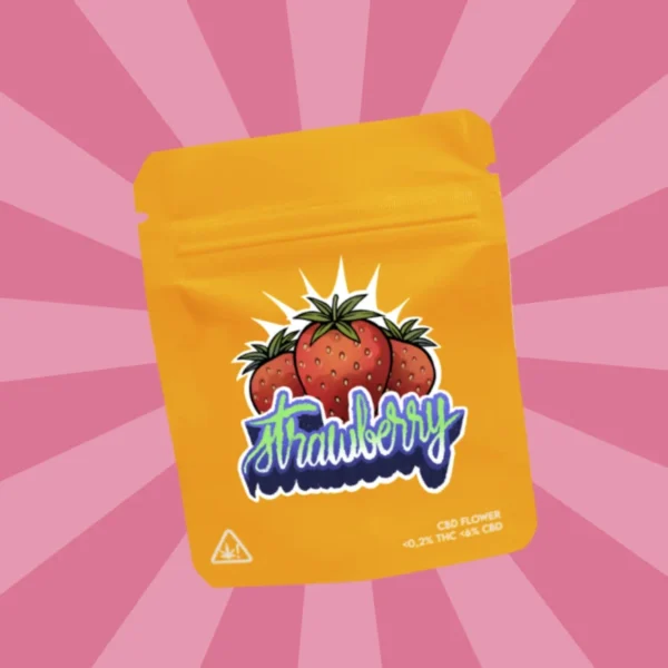 STRAWBERRY CBD - Image 5