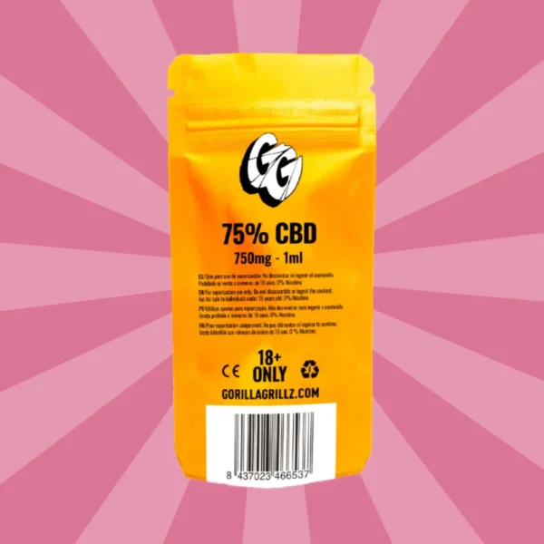 VAPE WEDDING CAKE 75% CBD – Image 6