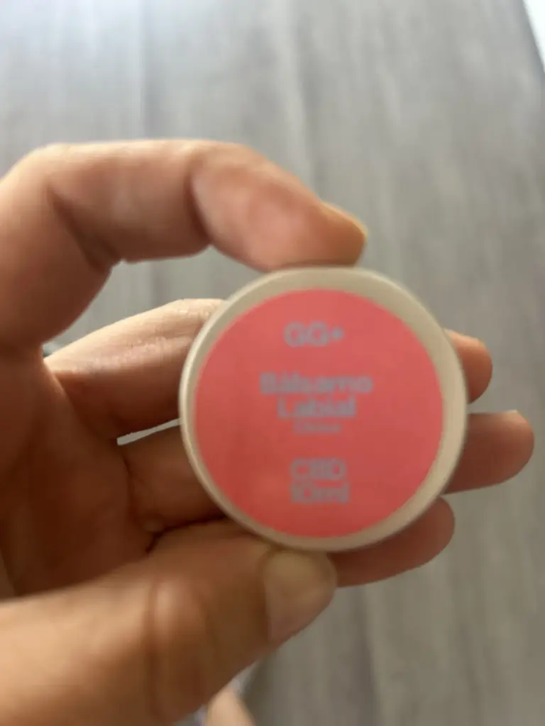BAUME À LÈVRES CITRUS CBD - reseña de Elena Rodriguez
