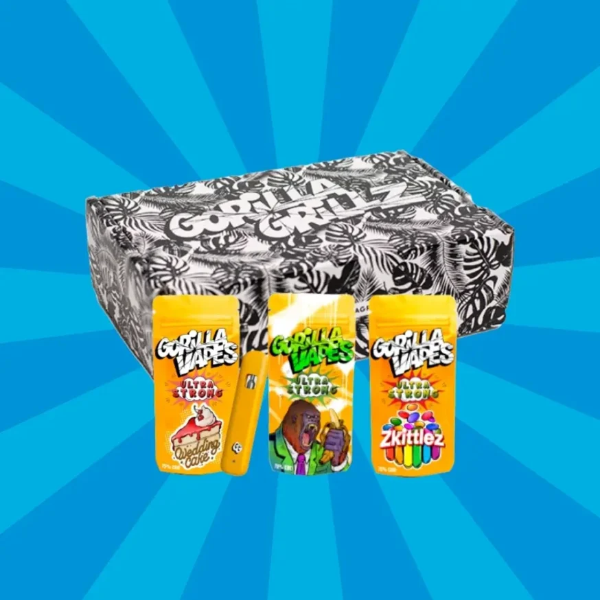 PACK DE 3 VAPOTEURS CBD