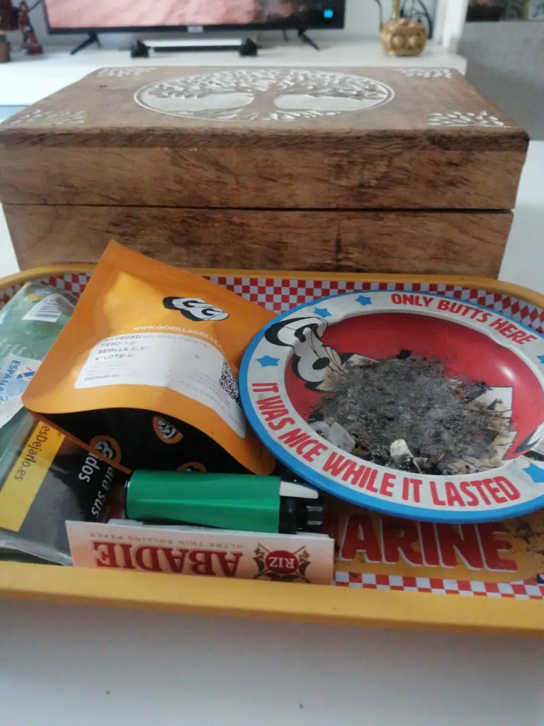 PAQUET DE MARCHANDISES - reseña de JesusGR