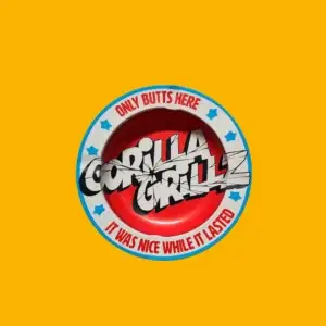 Cenicero Gorilla Grillz