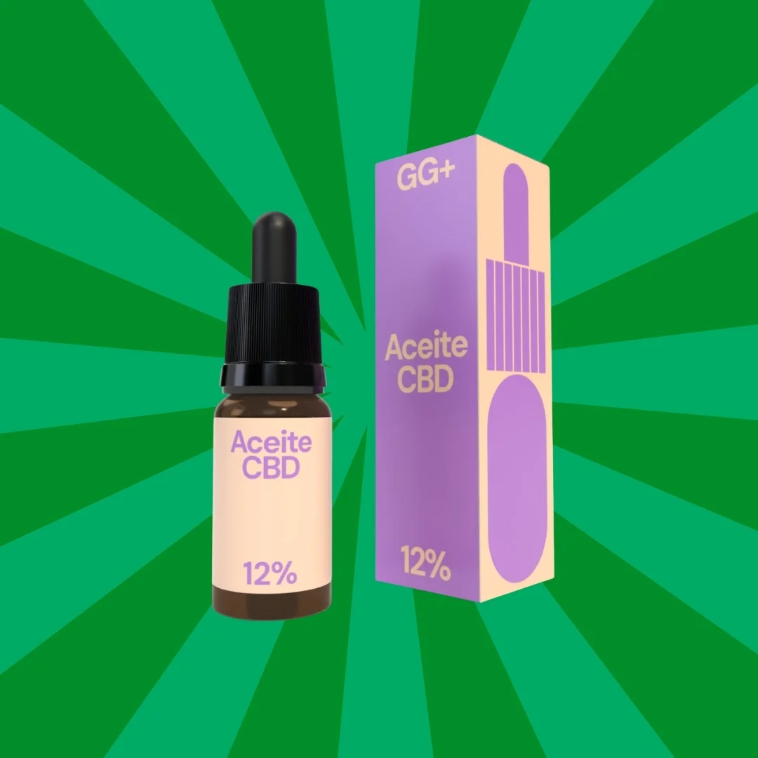 aceite cbd 12 por ciento