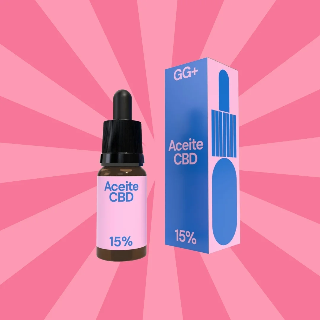 aceite cbd 15 por ciento