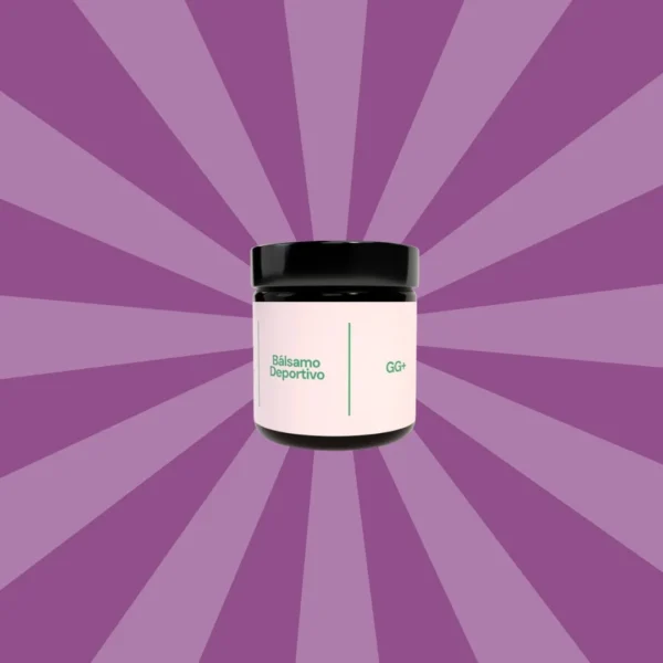 CBD Sportbalsam GGplus