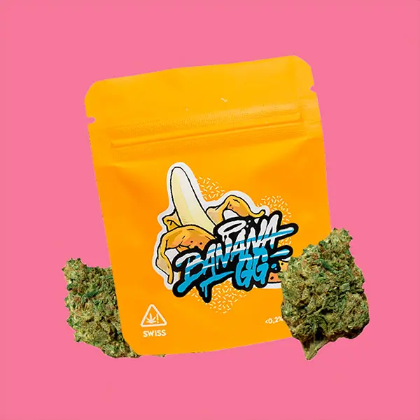 Banana GG CBD