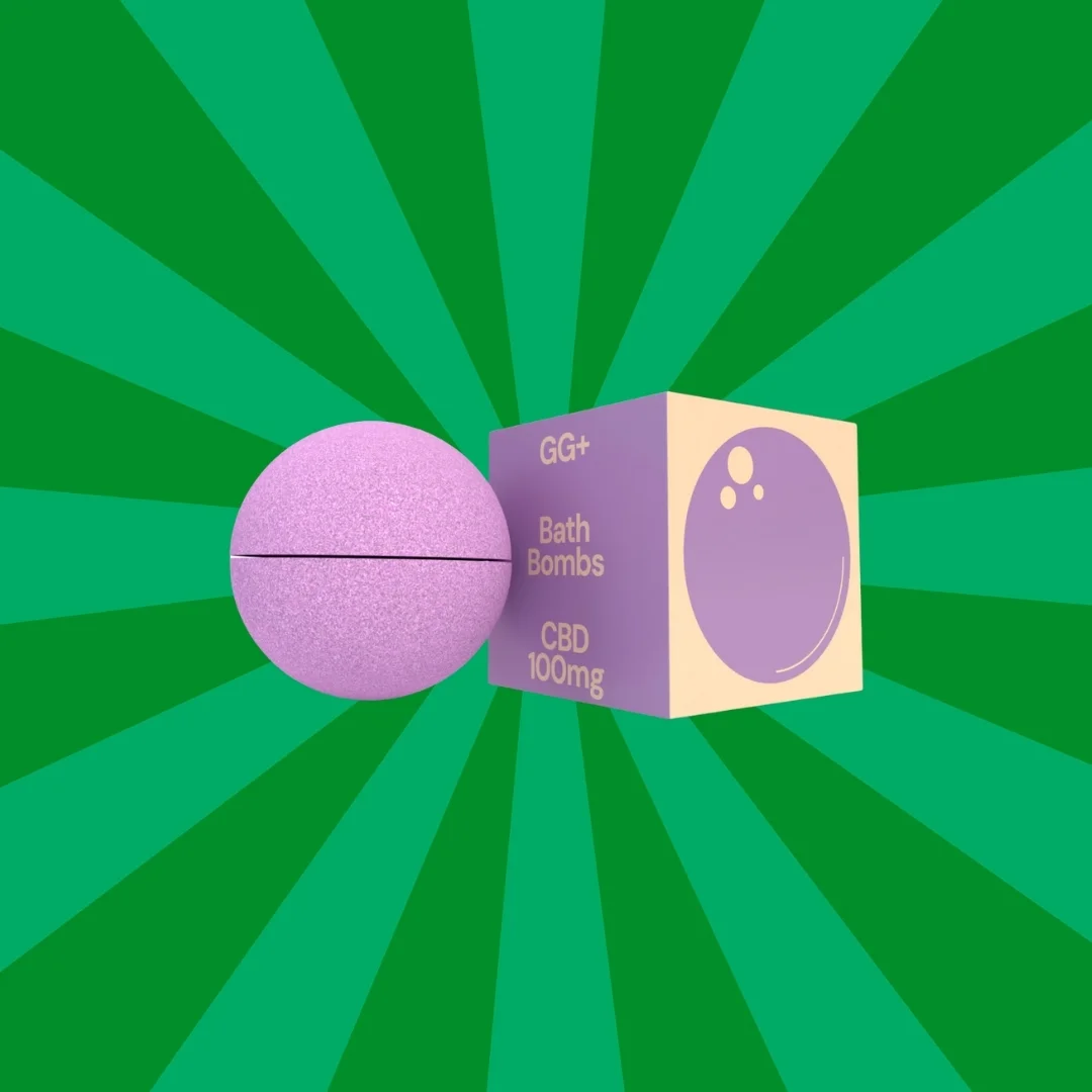 bathbomb cbd lavanda