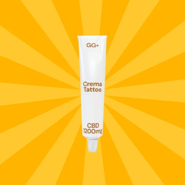CBD-Creme für GGplus-Tattoos