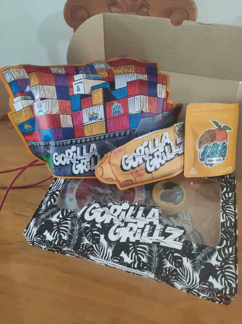 PRODUTOS DO PACOTE - reseña de ArielsinSebas
