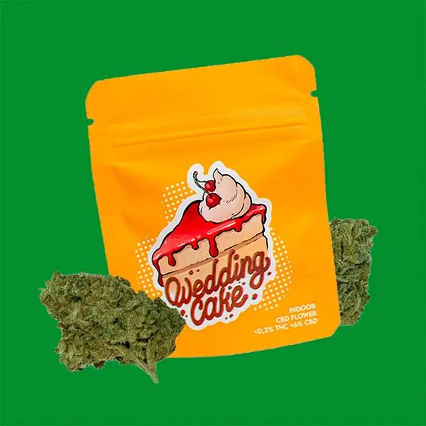 Wedding Cake CBD