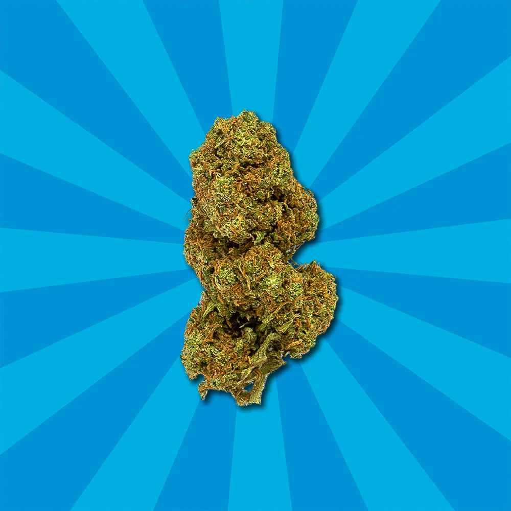 Candy kush cbd cogollos