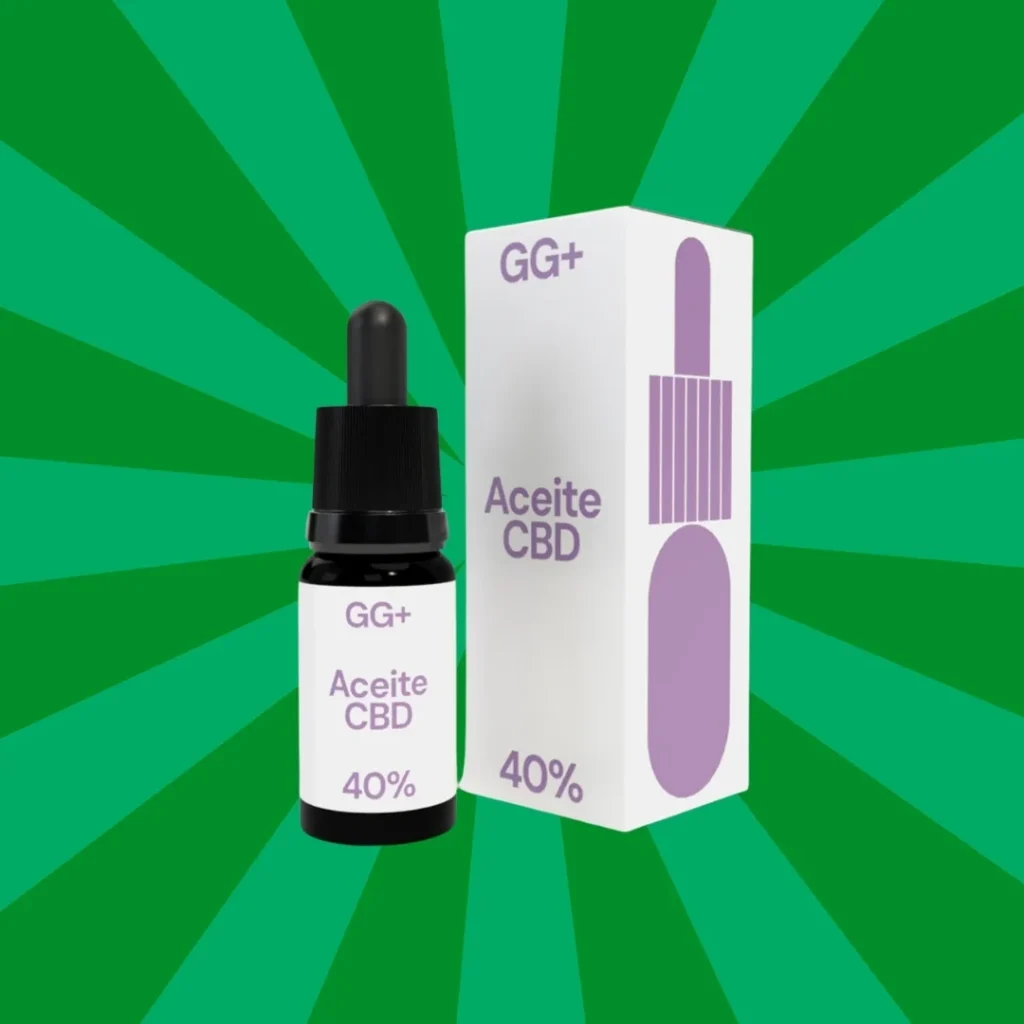 aceite cbd 40 por ciento broad spectrum