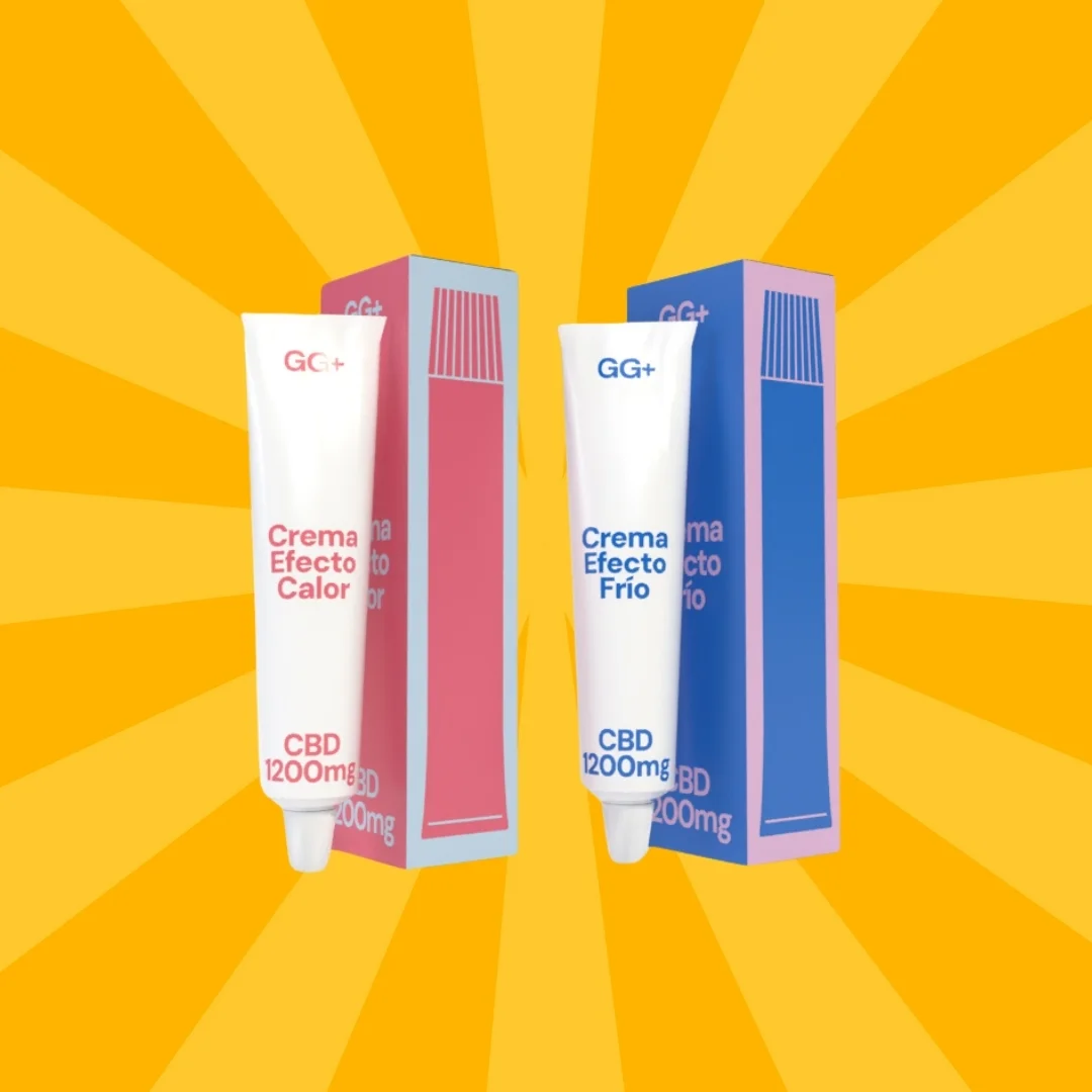 PACK CREMAS CBD