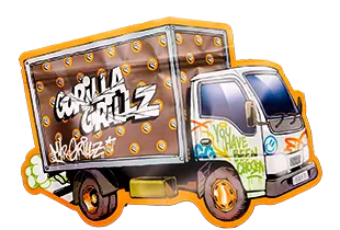 Truck: 25 g