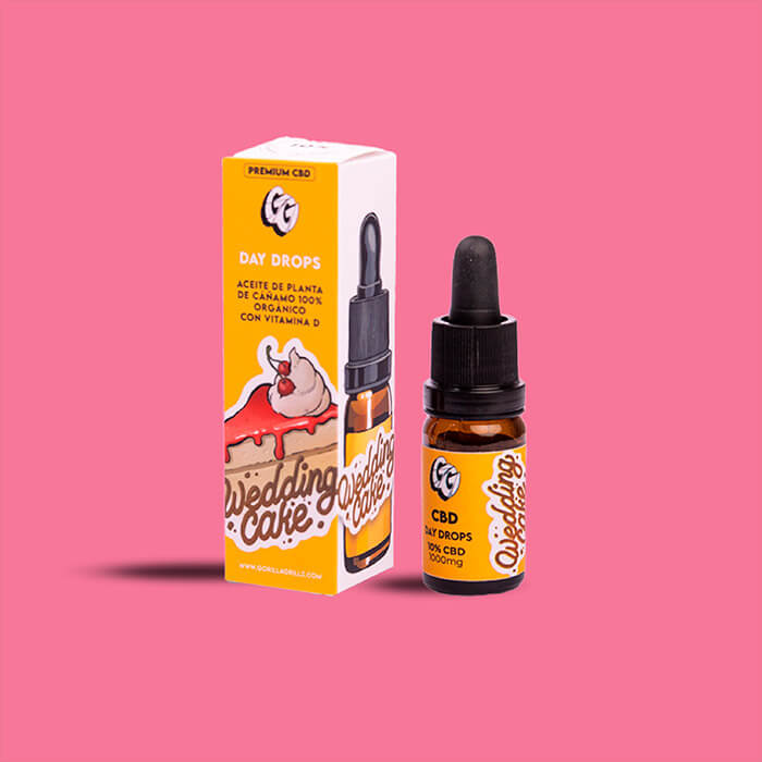 Aceite CBD Day Drops