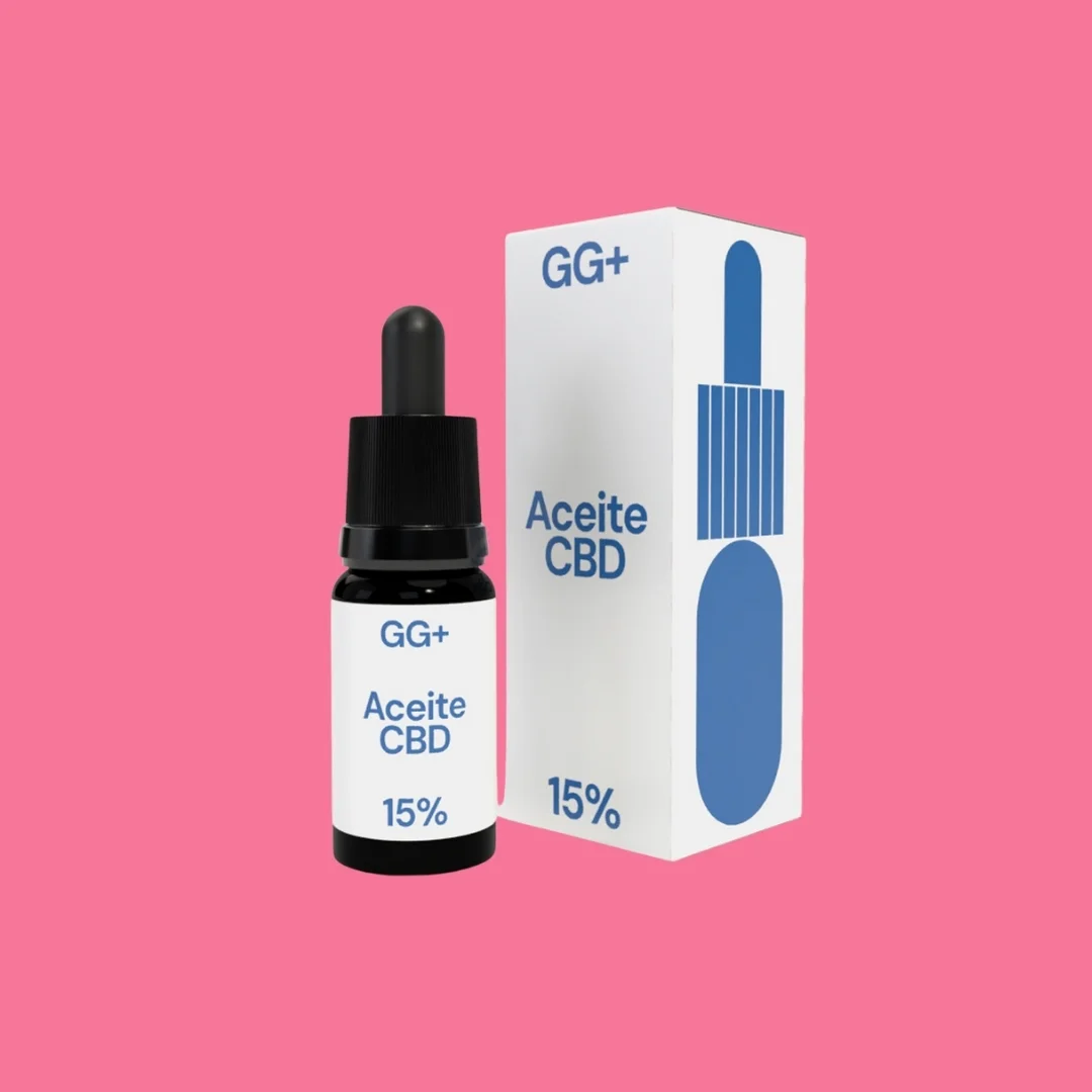 Aceite CBD 15%