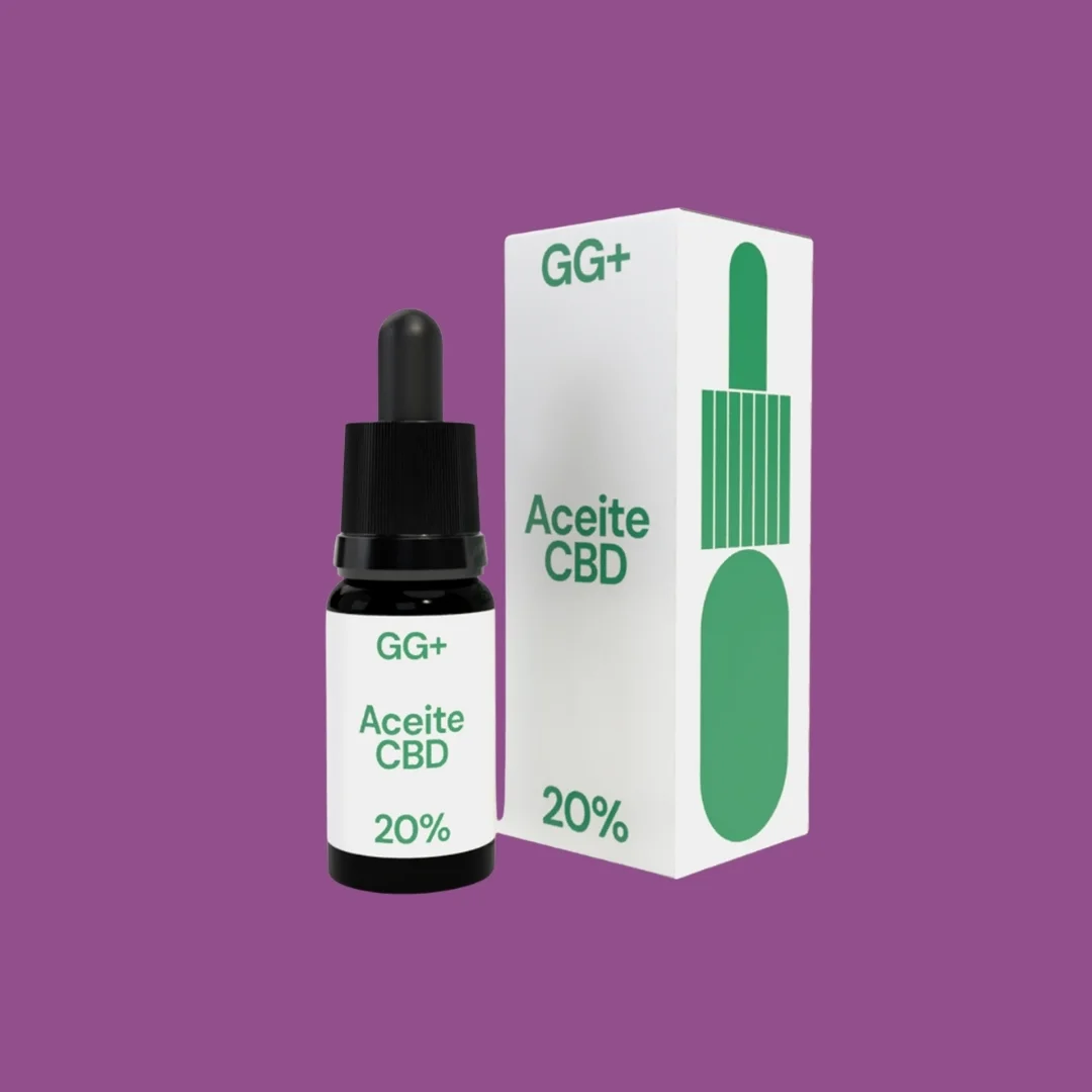 Aceite CBD 20%