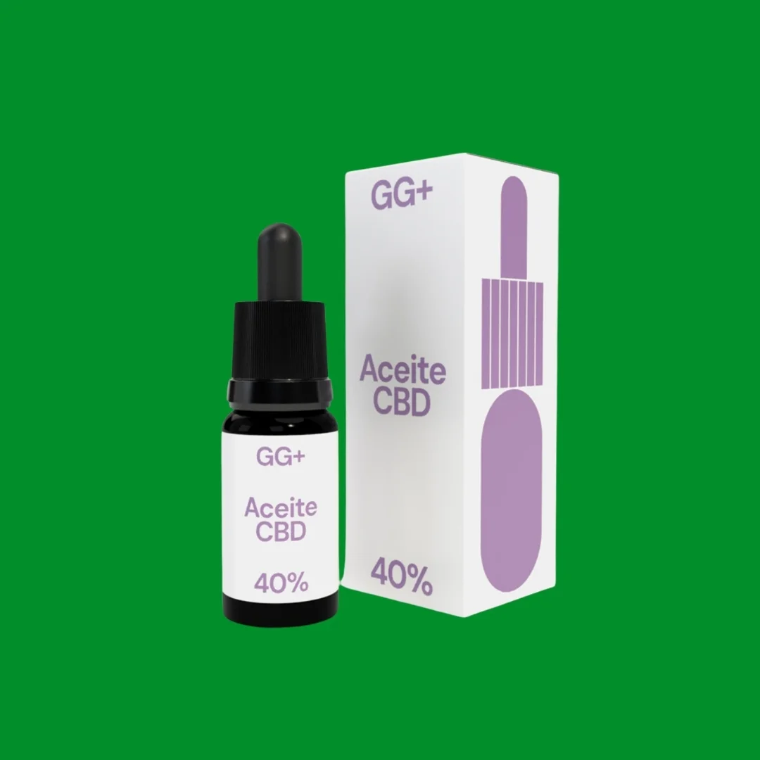 Aceite CBD 40%