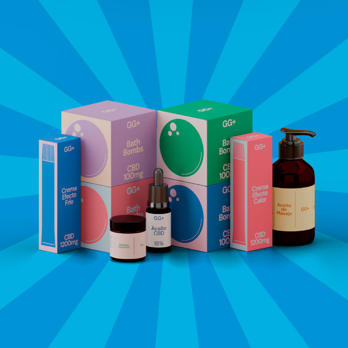 Productos de CBD