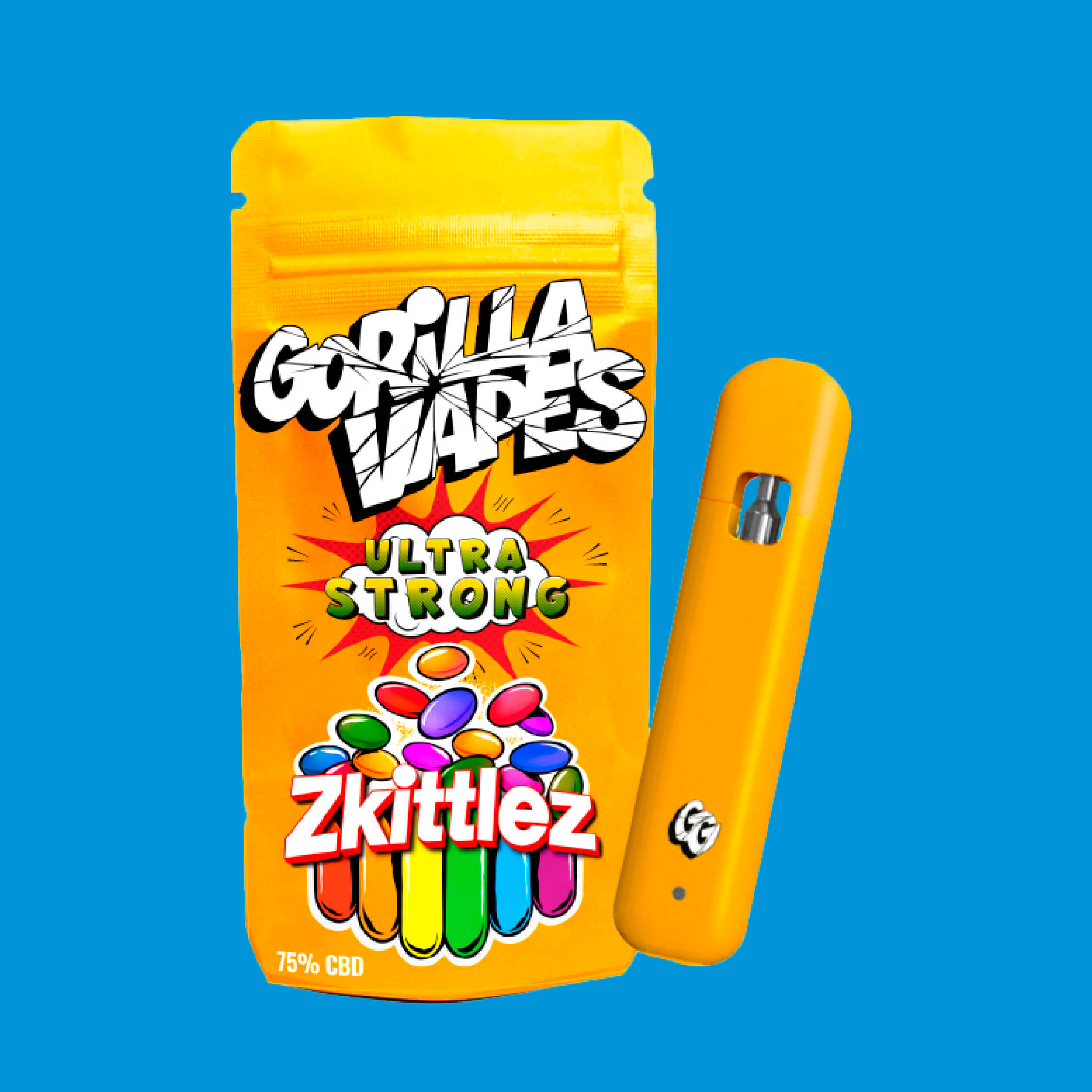 Vaper de CBD Skittlez