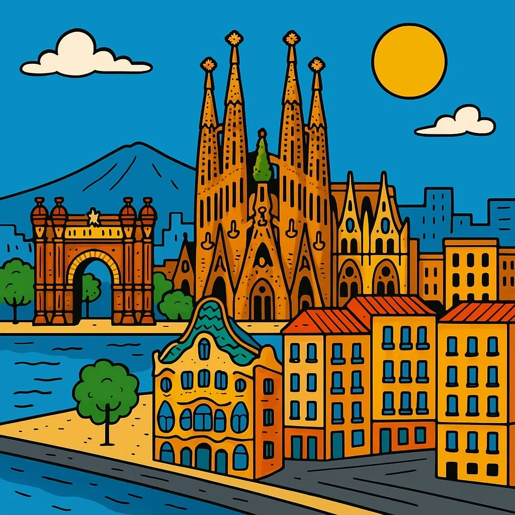 CBD em Barcelona