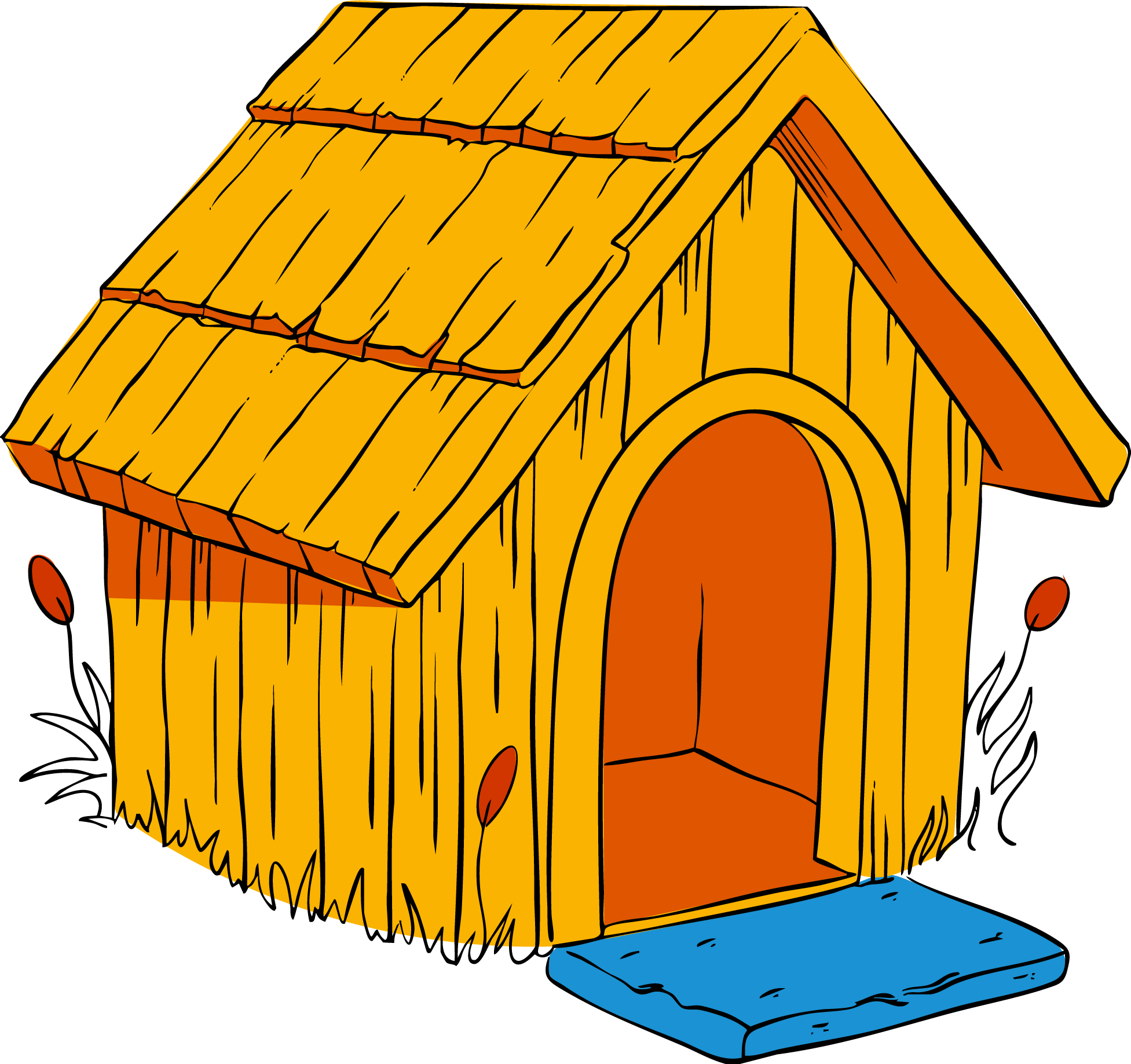 Guía CBD 6 DOG HOUSE