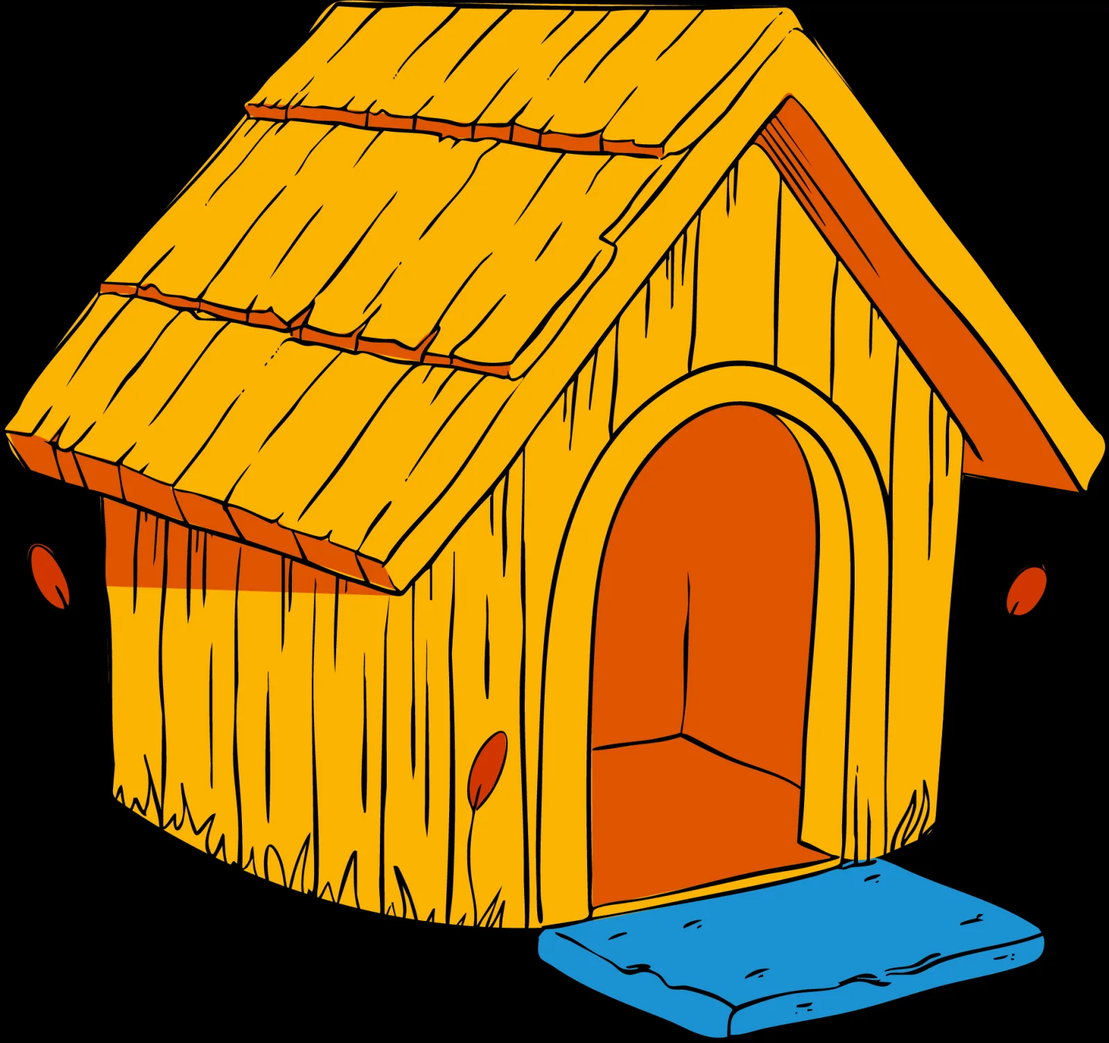 DOG HOUSE