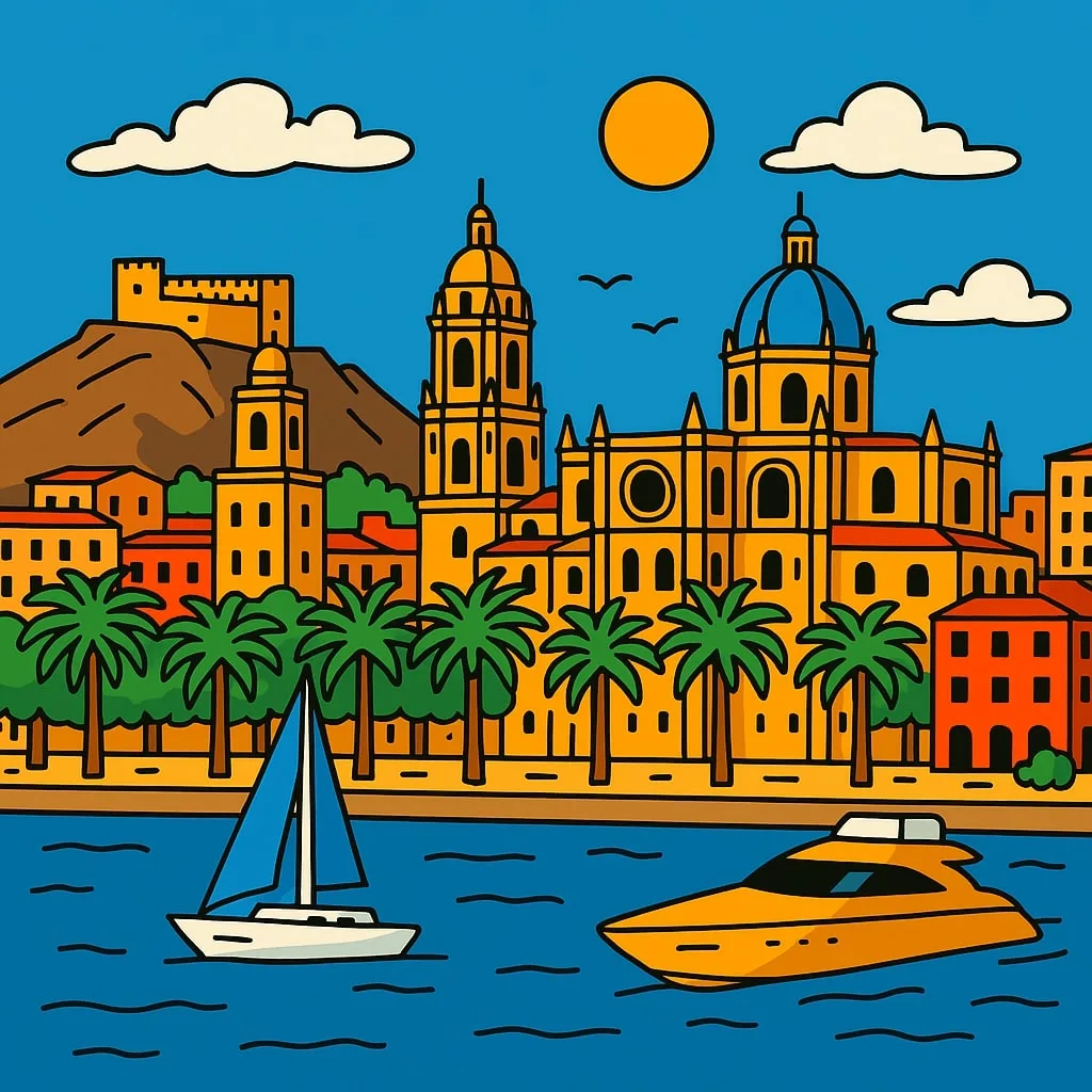 CBD em Málaga
