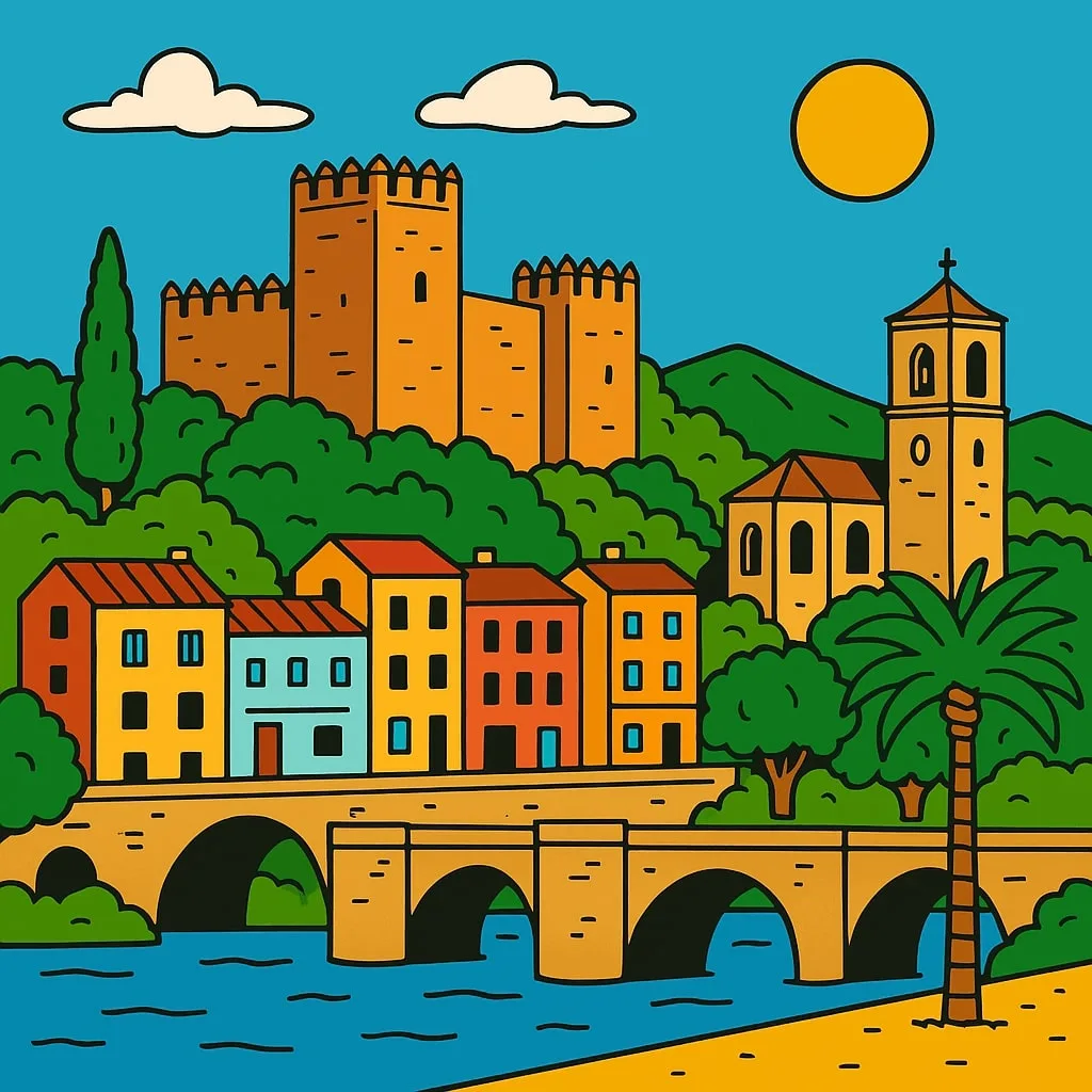 CBD em Badajoz