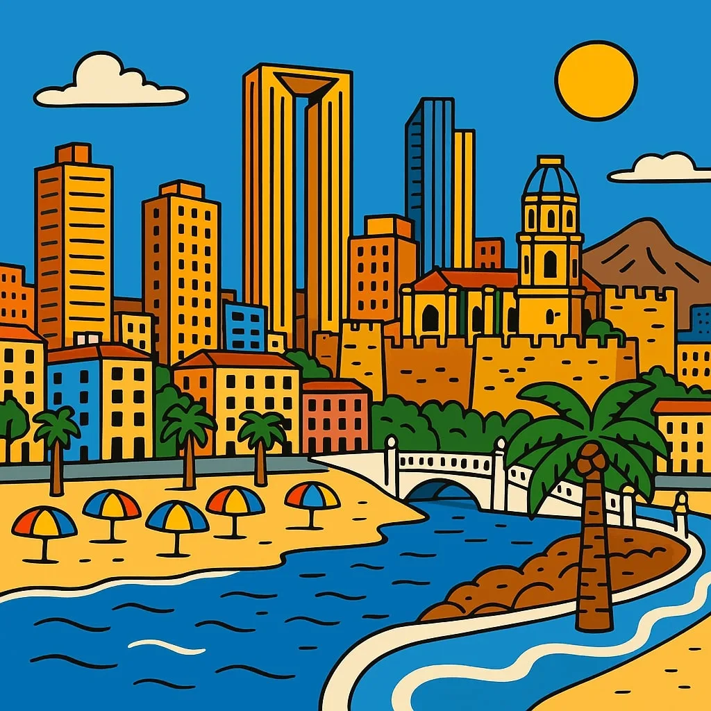 CBD em Benidorm