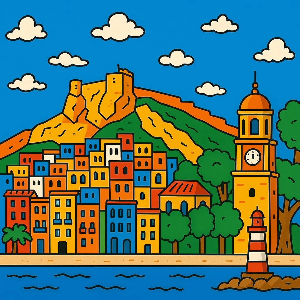 CBD em Alicante
