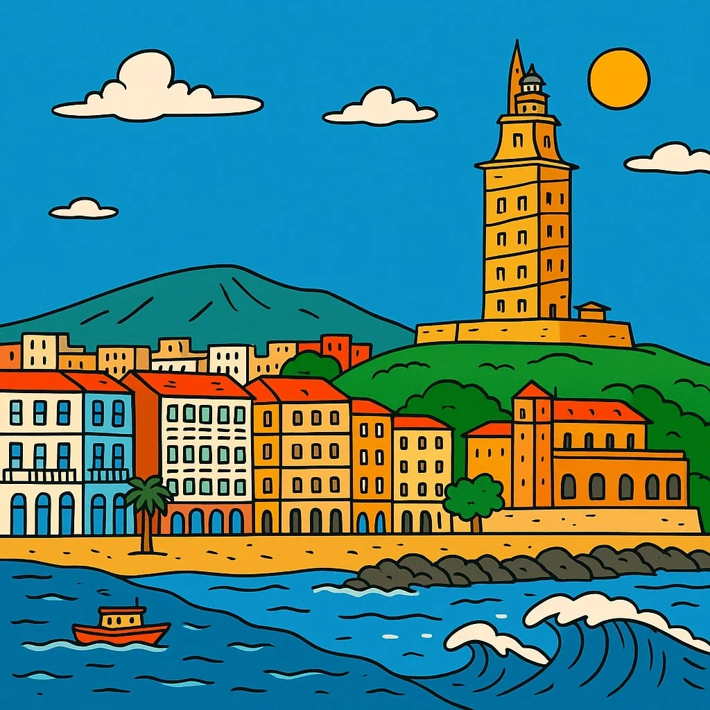 CBD em Coruña