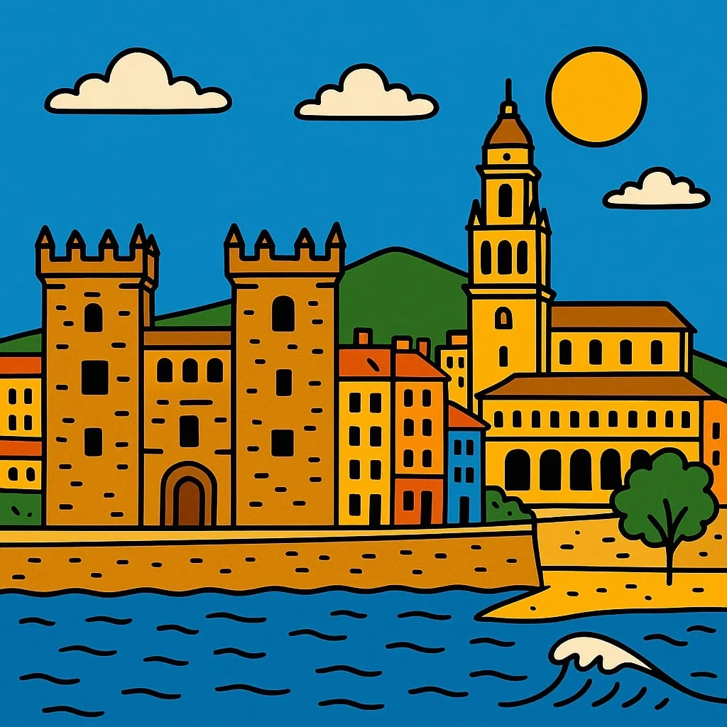 CBD em Gijón