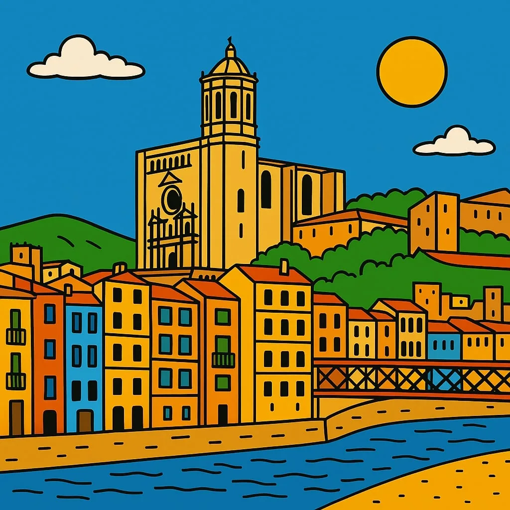 CBD em Girona