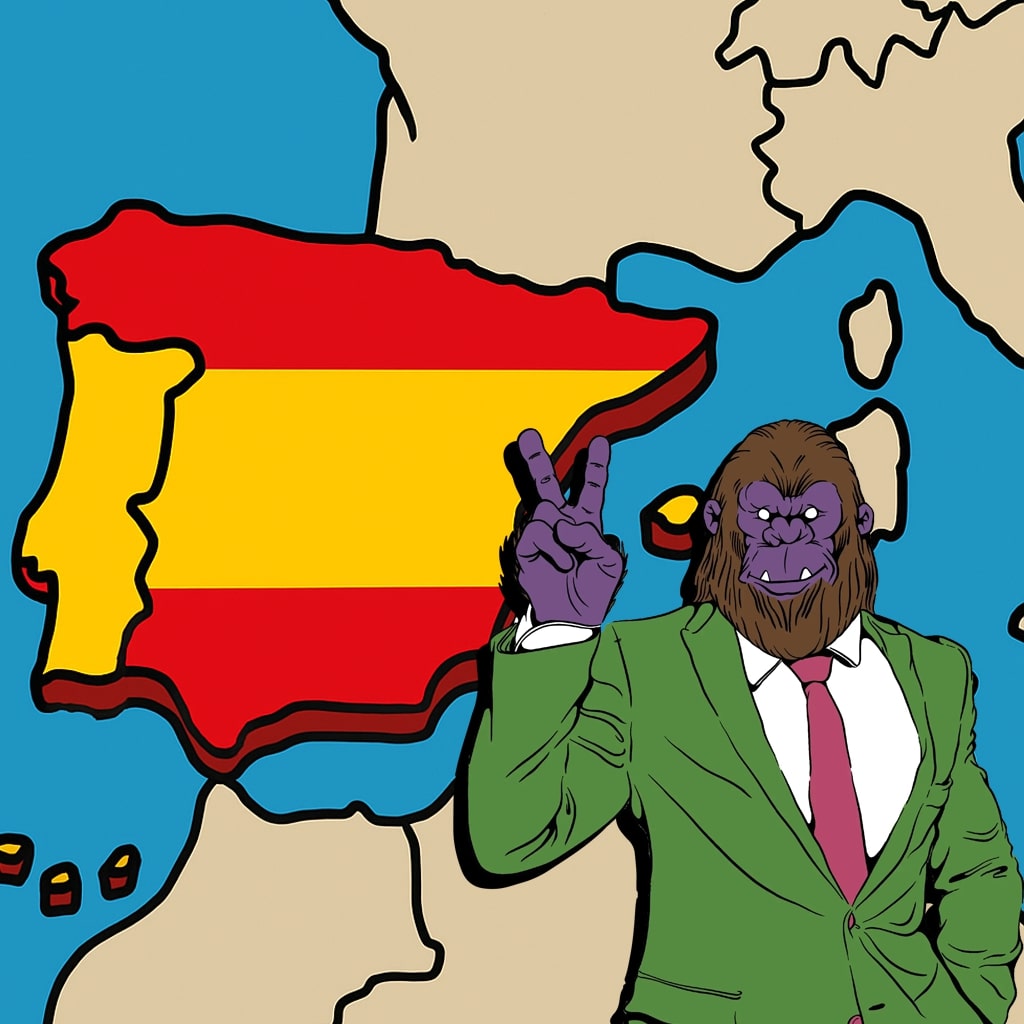 gorillaspain